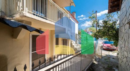 Продаж - Котедж 94 m² на Тасосі