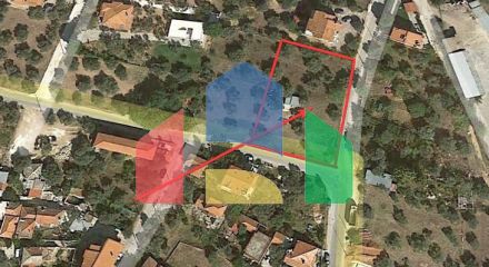 Продаж - Земельна ділянка на Тасосі