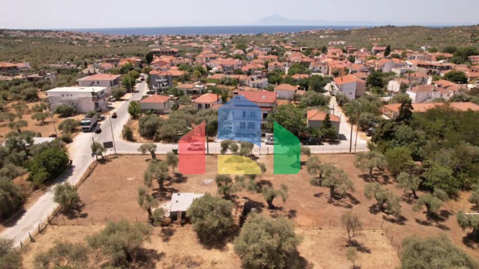 Продаж - Земельна ділянка на Тасосі