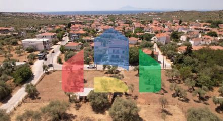 Продаж - Земельна ділянка на Тасосі