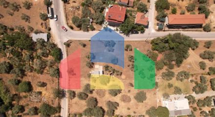 Продаж - Земельна ділянка на Тасосі