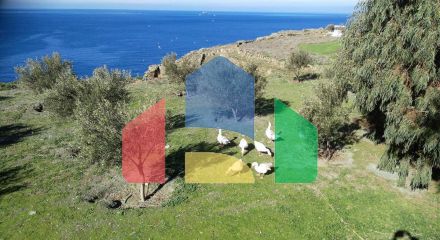 For Sale - Land 27000 m² in Cyclades