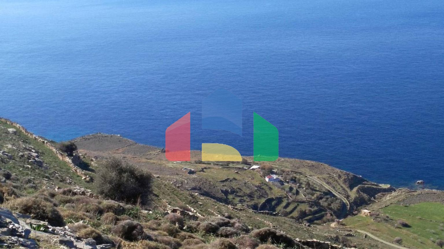 Продаж - Земельна ділянка 27000 m² Кіклади