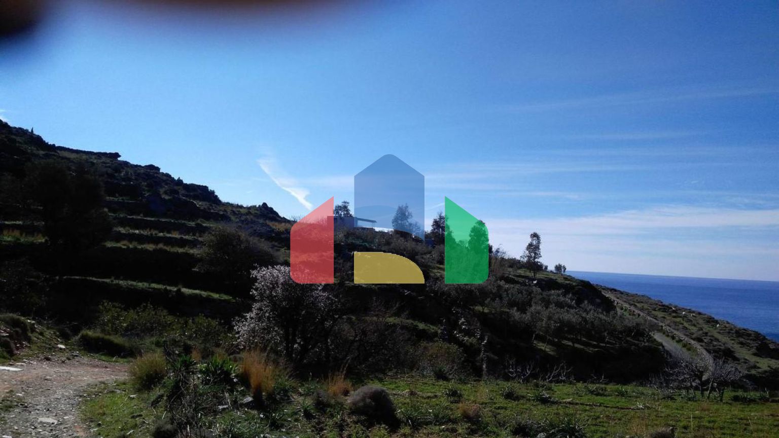 Продаж - Земельна ділянка 27000 m² Кіклади