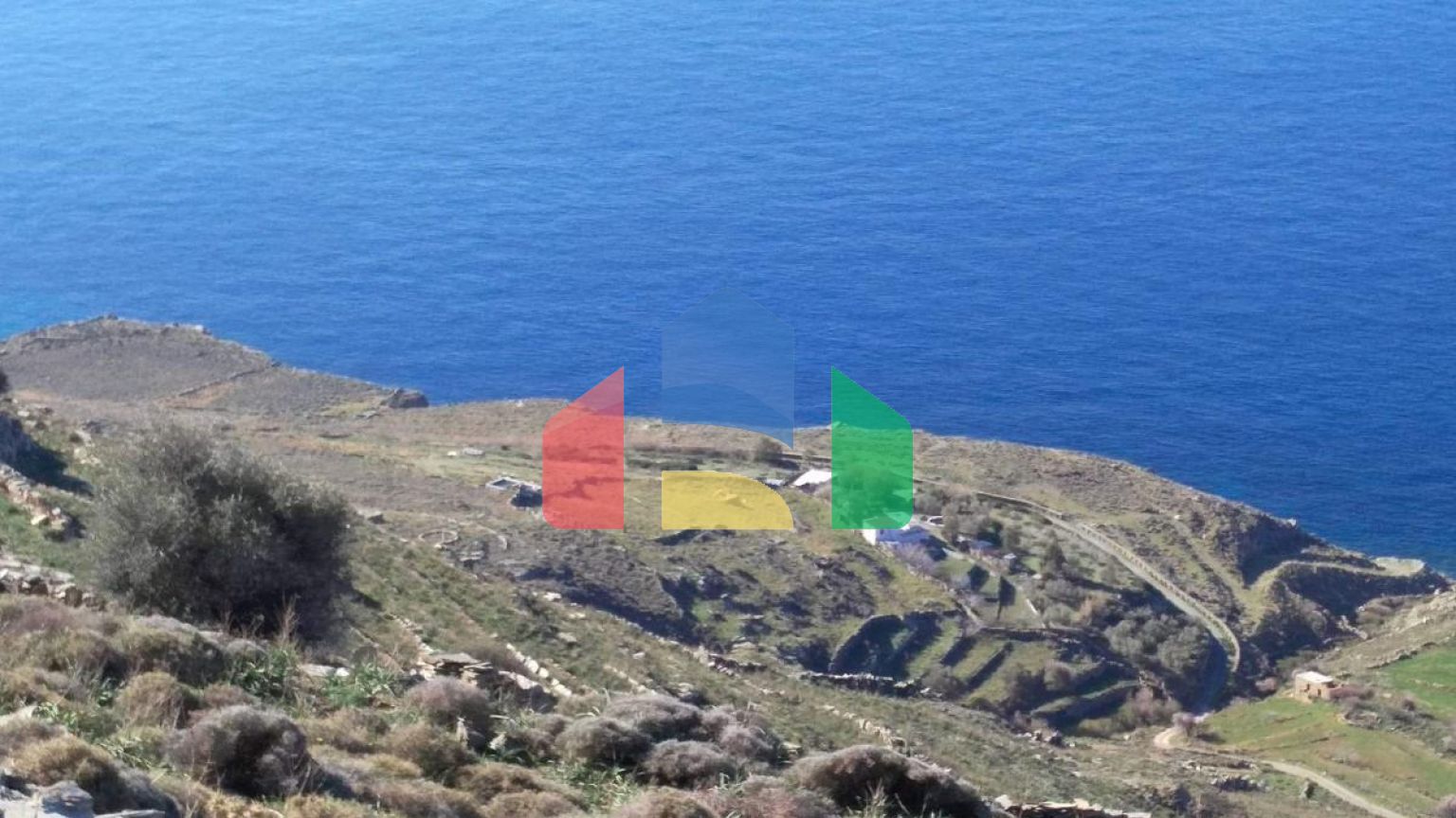 Продаж - Земельна ділянка 27000 m² Кіклади