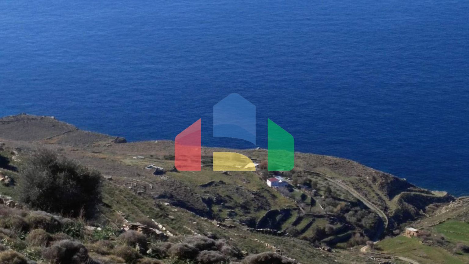 Продаж - Земельна ділянка 27000 m² Кіклади