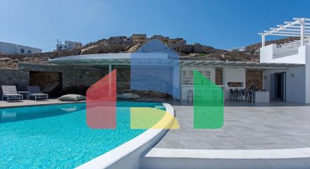 For Sale - Villa 460 m² in Cyclades