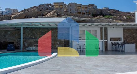 For Sale - Villa 460 m² in Cyclades