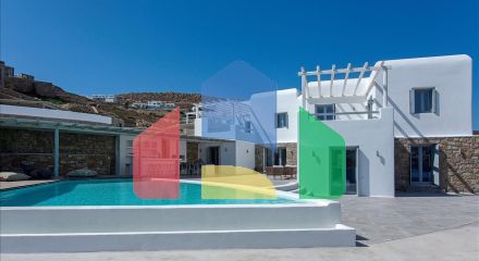 Продажа - Вилла 460 m² Киклады