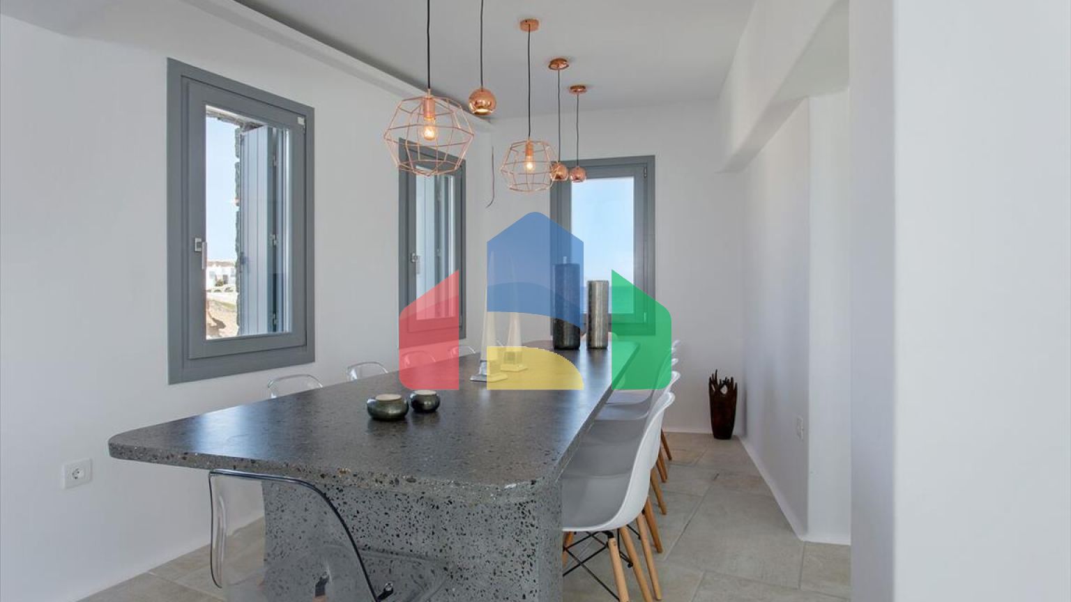 Продажа - Вилла 460 m² Киклады