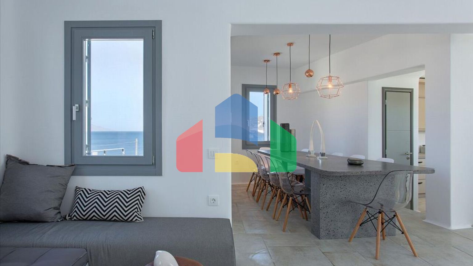 Продажа - Вилла 460 m² Киклады