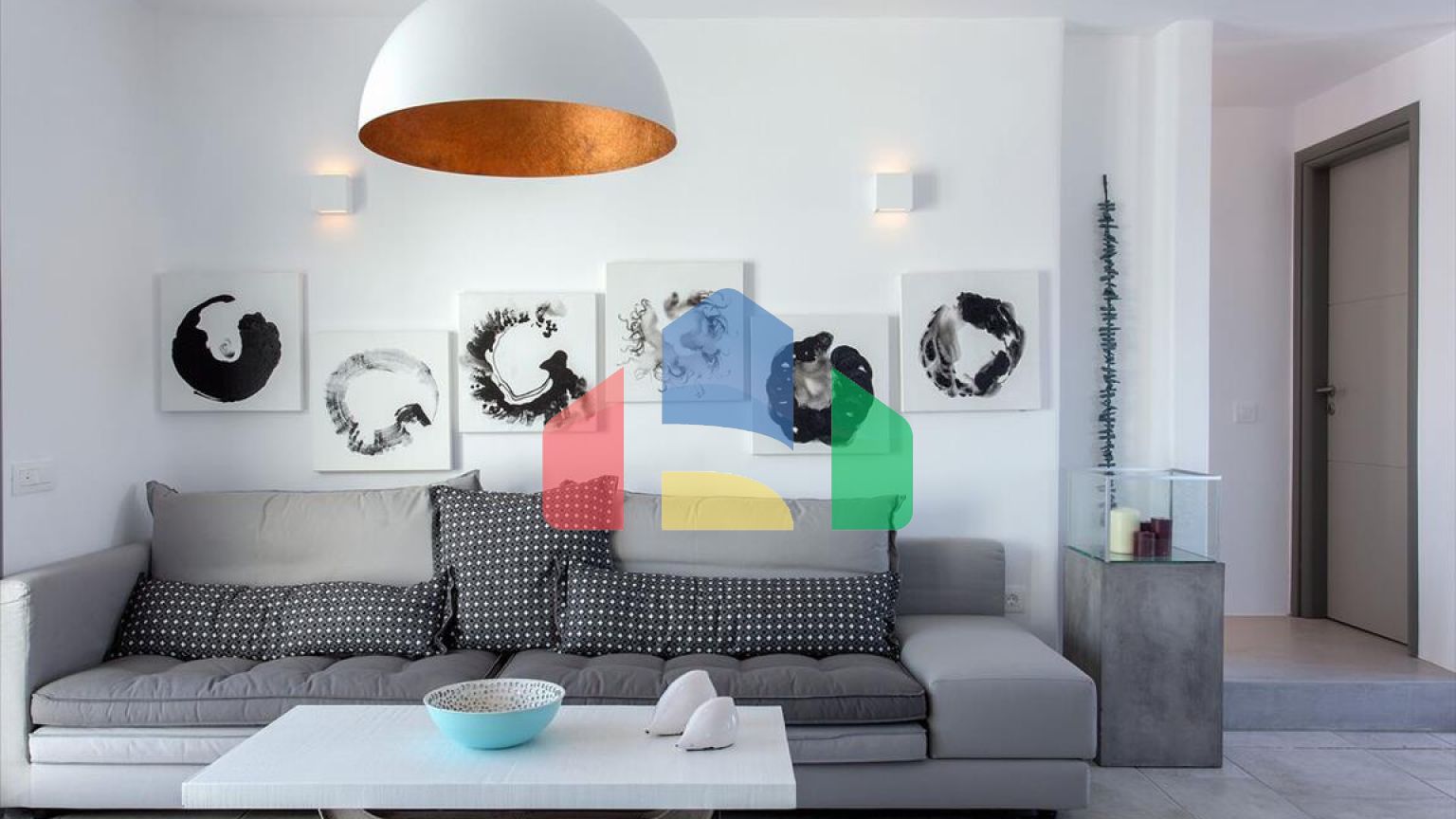 Продажа - Вилла 460 m² Киклады