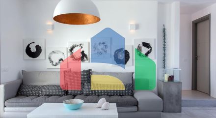 Продажа - Вилла 460 m² Киклады