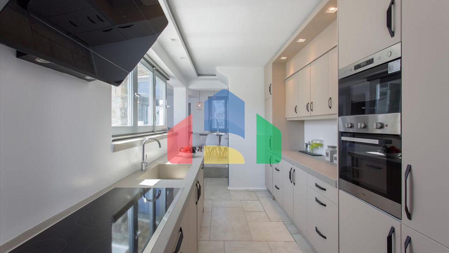 Продажа - Вилла 460 m² Киклады