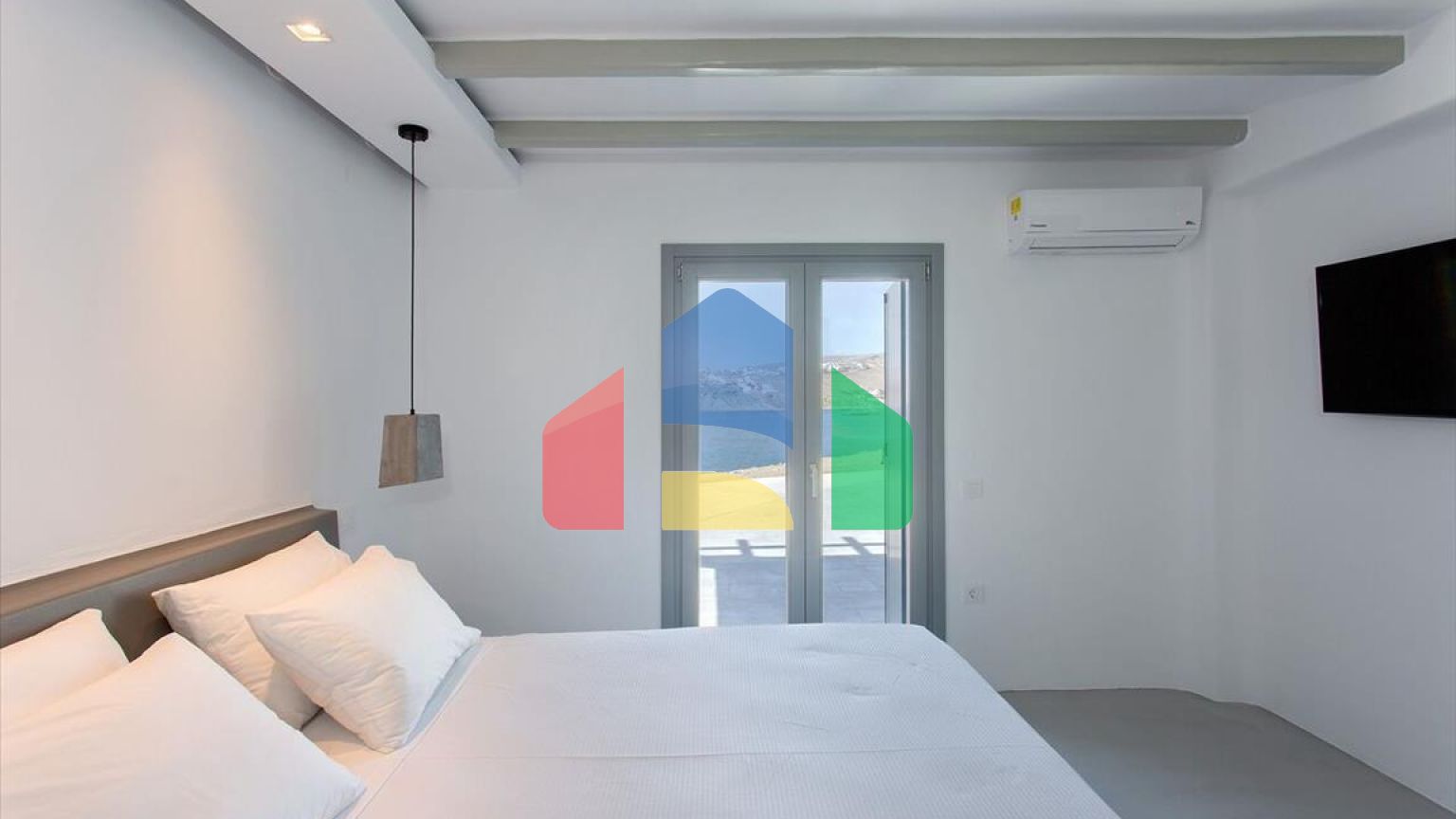 Продажа - Вилла 460 m² Киклады