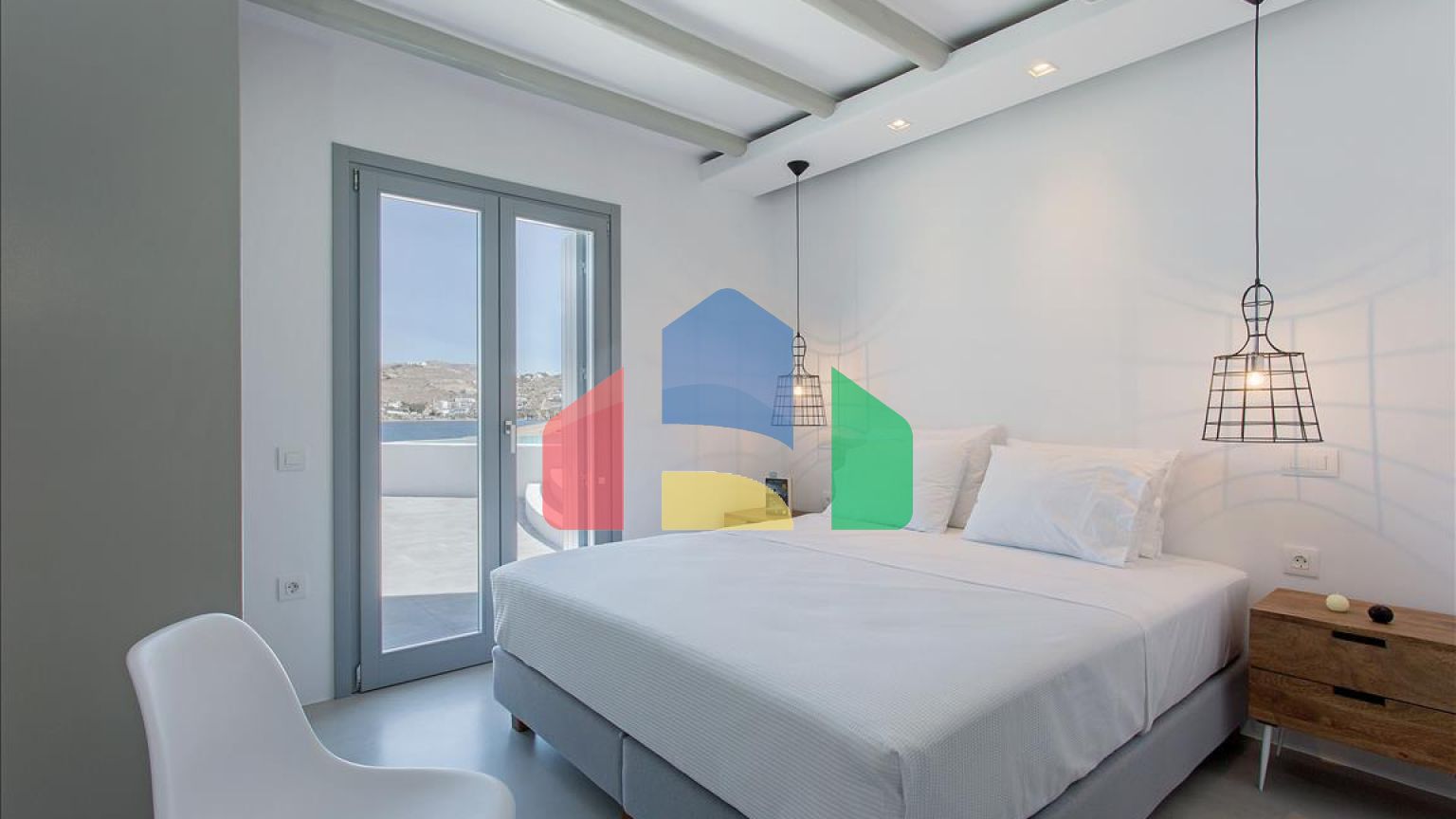 Продажа - Вилла 460 m² Киклады