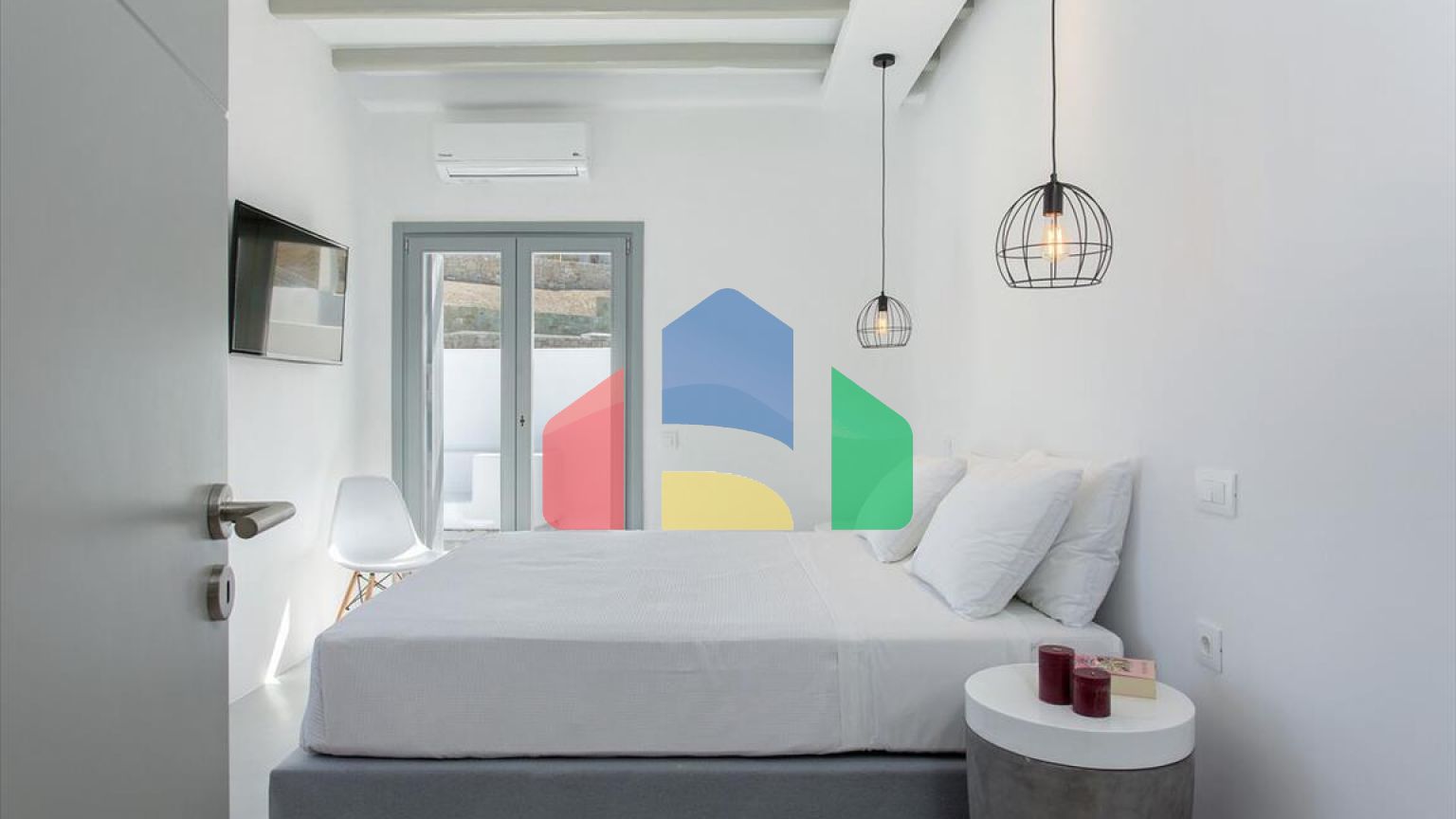 Продажа - Вилла 460 m² Киклады