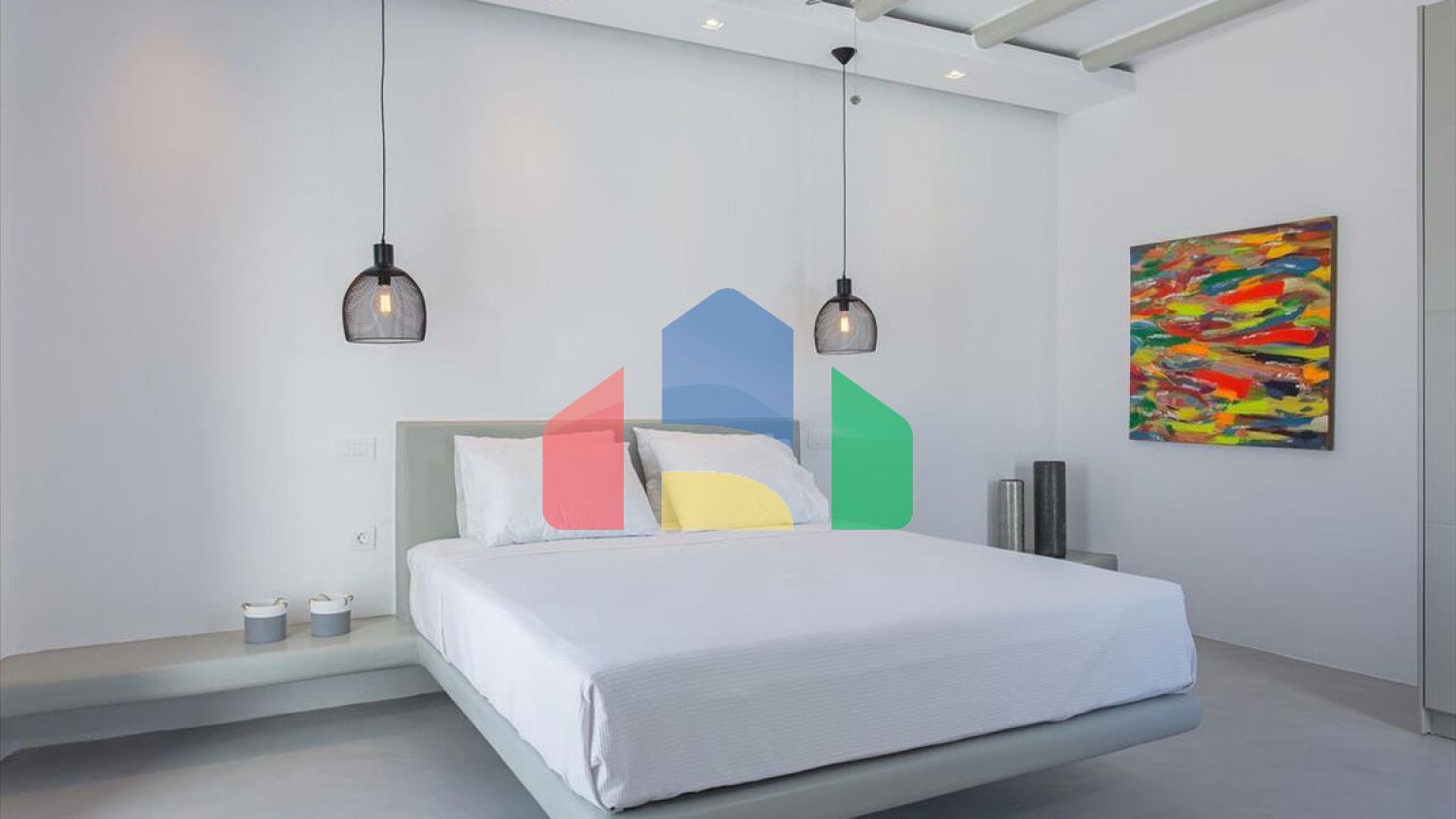 Продажа - Вилла 460 m² Киклады