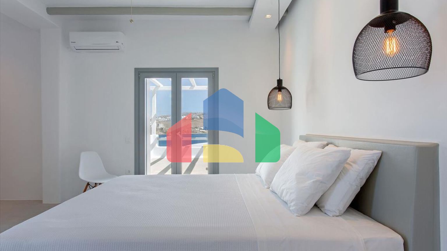 Продажа - Вилла 460 m² Киклады