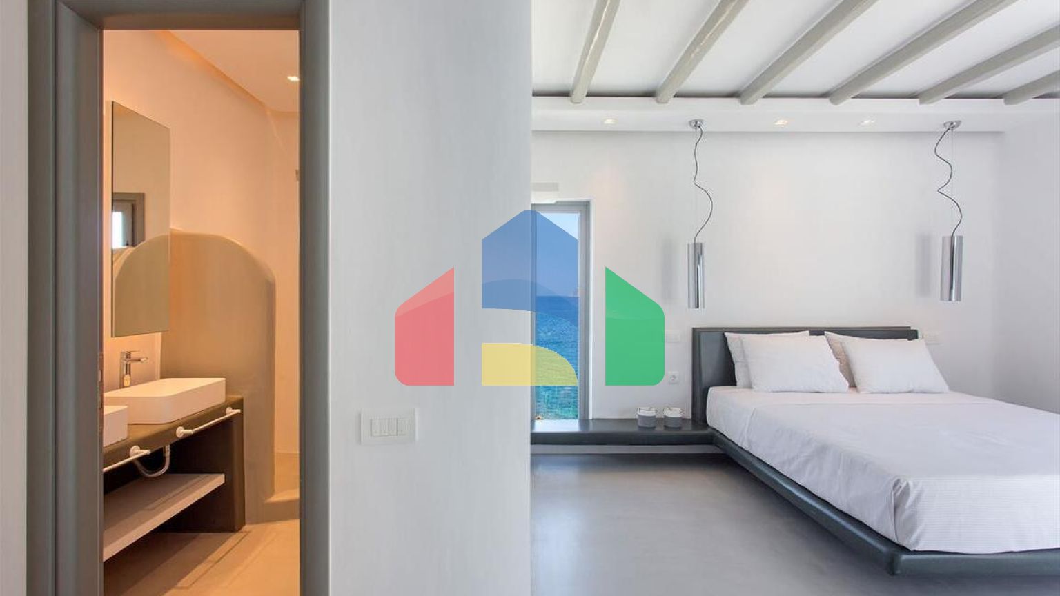 Продажа - Вилла 460 m² Киклады