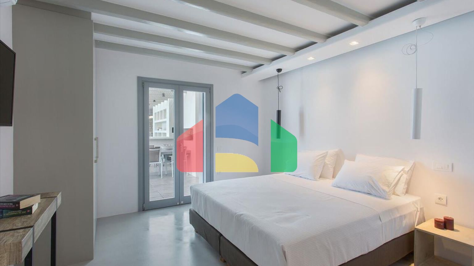 Продажа - Вилла 460 m² Киклады