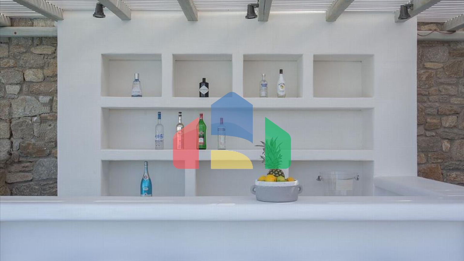 Продажа - Вилла 460 m² Киклады