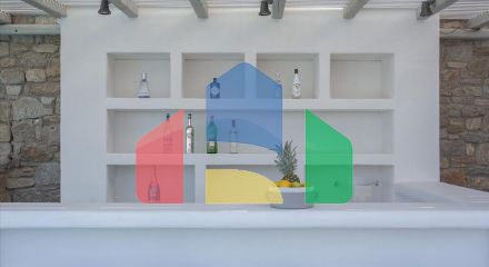 Продажа - Вилла 460 m² Киклады