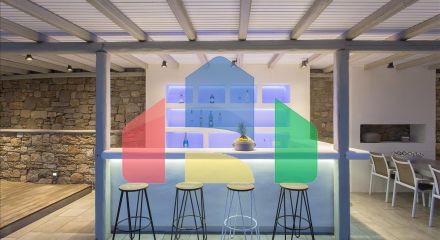 Продажа - Вилла 460 m² Киклады