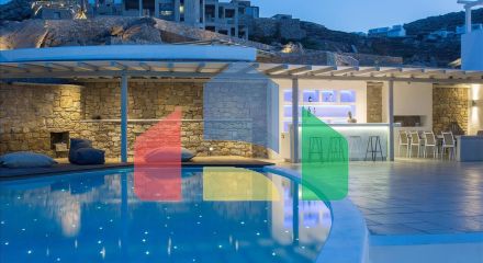 Продажа - Вилла 460 m² Киклады