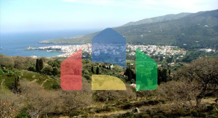 For Sale - Land 11000 m² in Cyclades