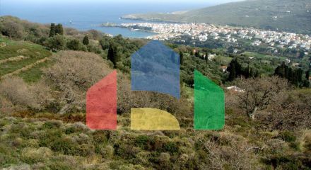 For Sale - Land 11000 m² in Cyclades