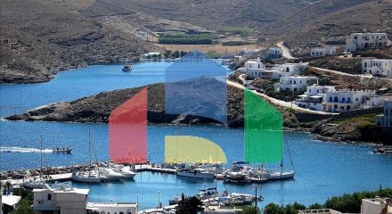 Продажа - Земельный участок 5500 m² Киклады