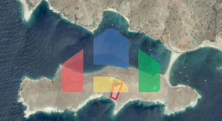 Продажа - Земельный участок 4167 m² Киклады