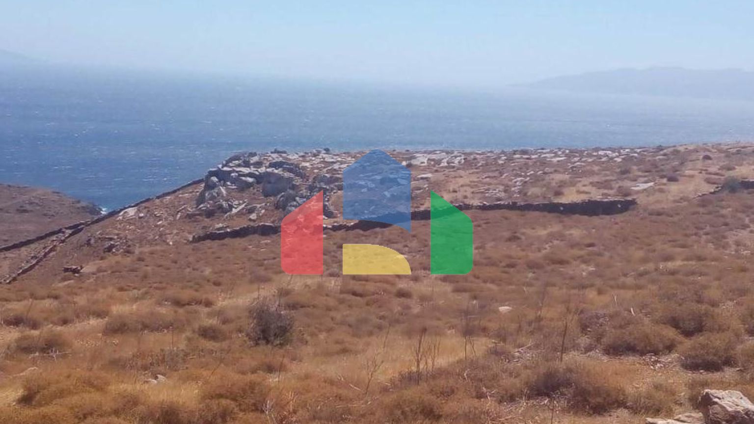 Продаж - Земельна ділянка 187000 m² Кіклади