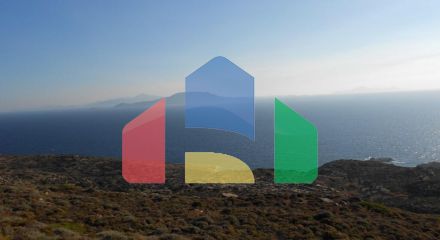 Продажа - Земельный участок 402000 m² Киклады