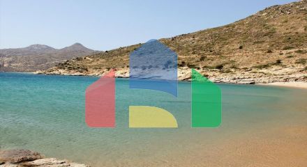 For Sale - Land 42413 m² in Cyclades