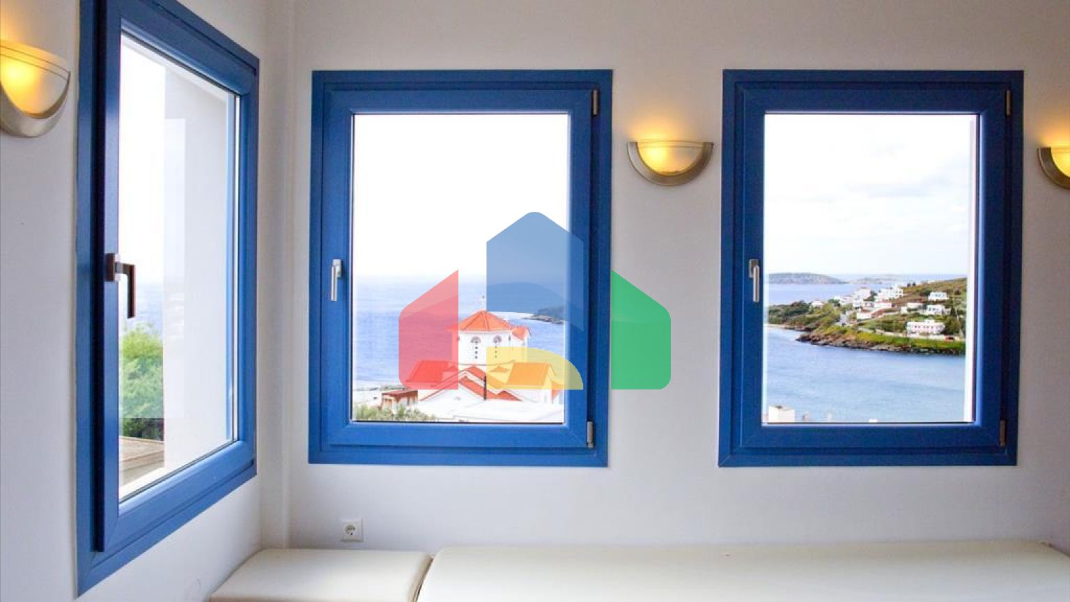 Продажа - Бизнес 370 m² Киклады