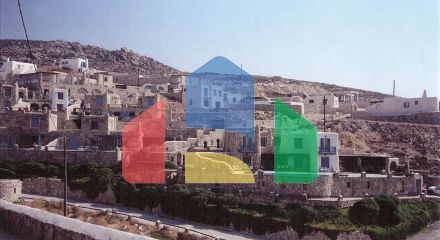 For Sale - Land 21000 m² in Cyclades