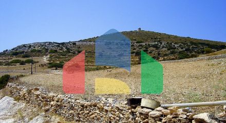 For Sale - Land 6000 m² in Cyclades