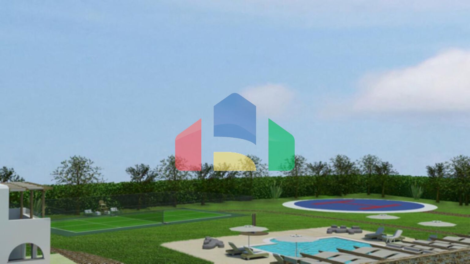 Продаж - Бізнес 310 m² Кіклади