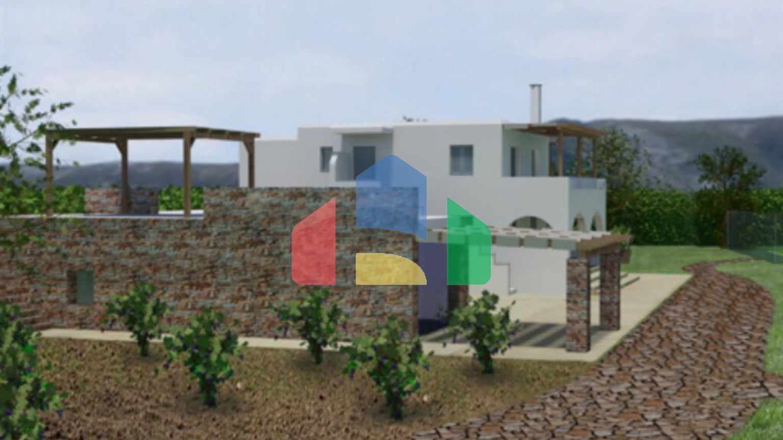 Продаж - Бізнес 310 m² Кіклади