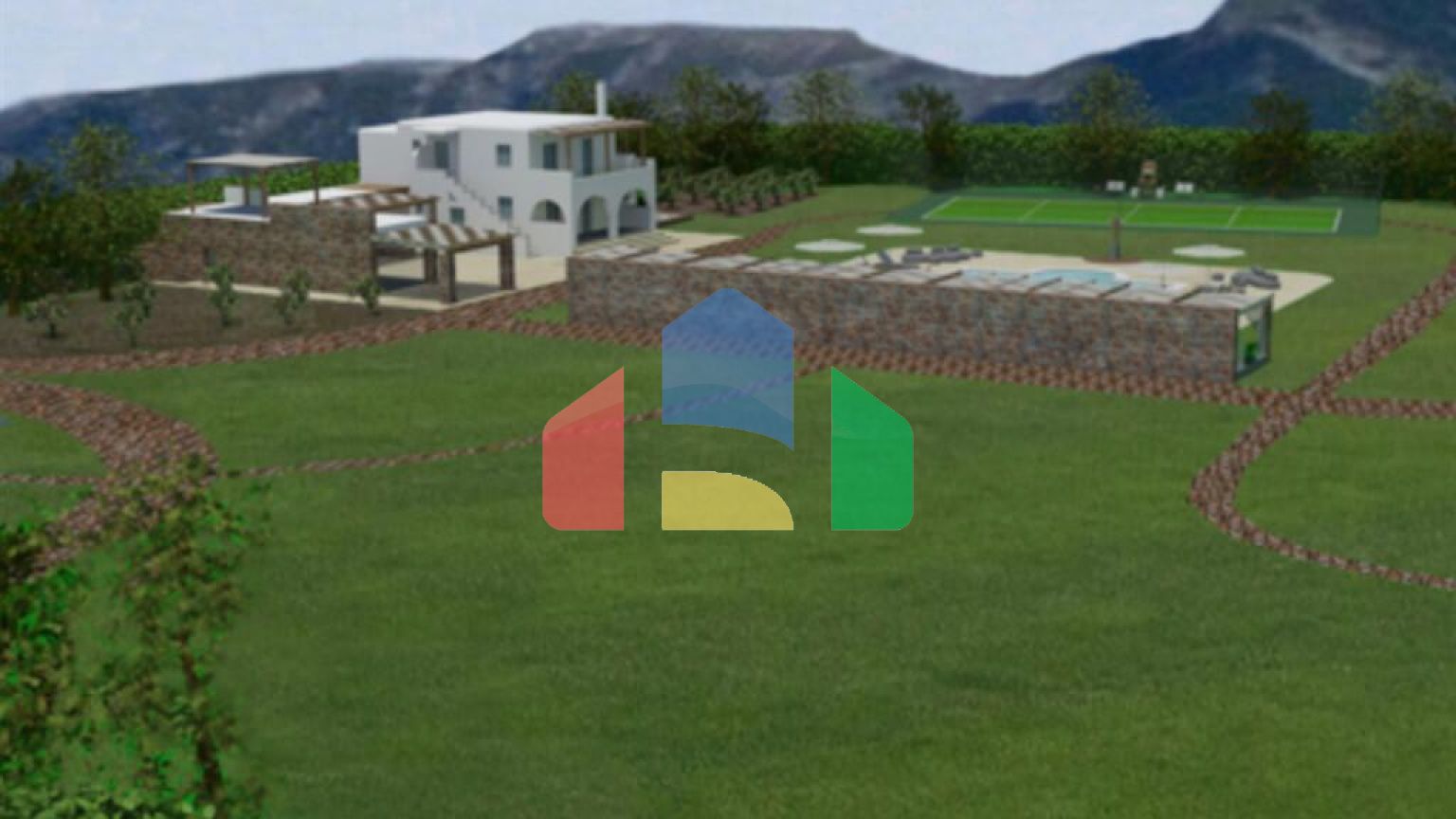 Продаж - Бізнес 310 m² Кіклади