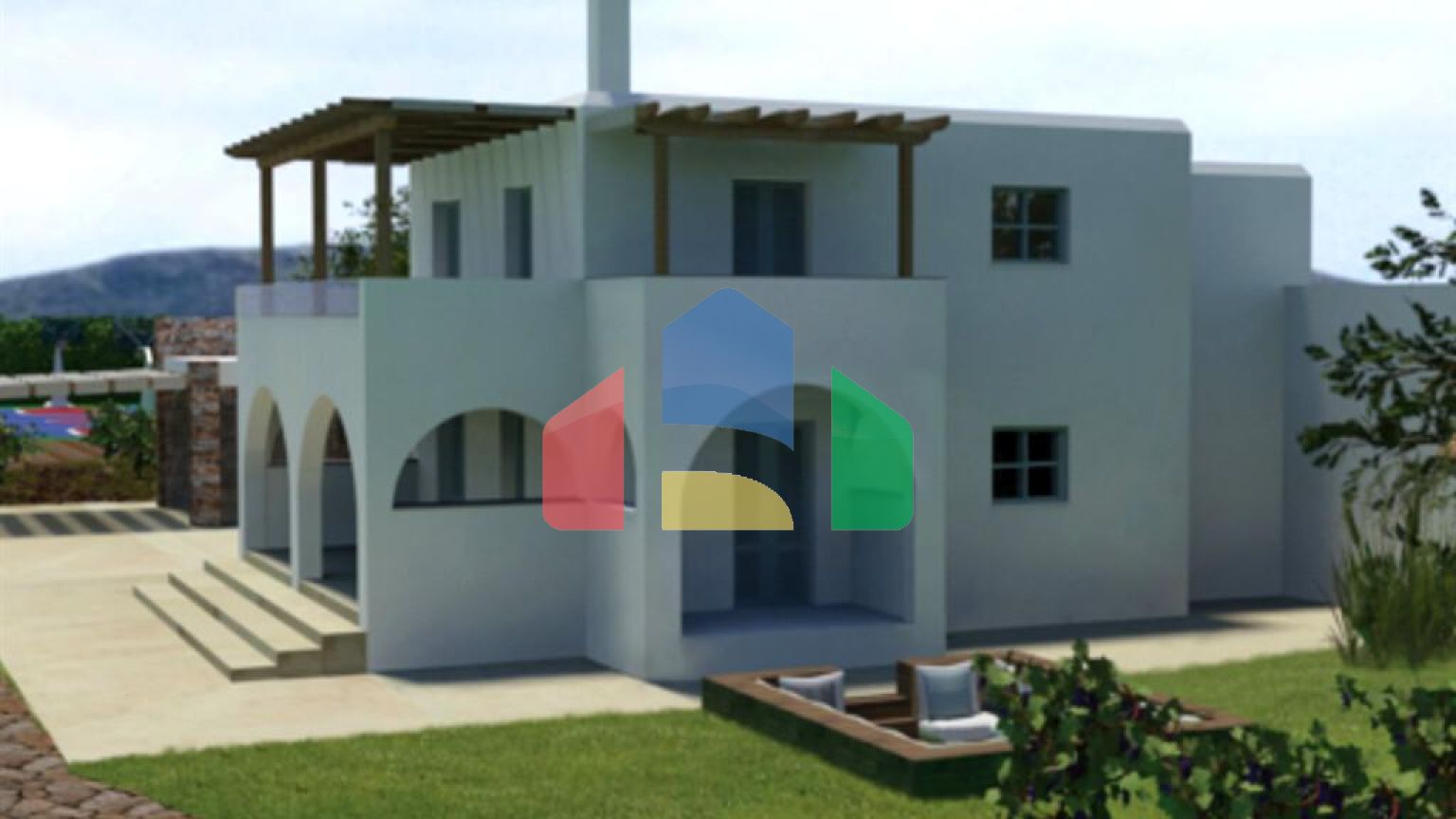 Продаж - Бізнес 310 m² Кіклади