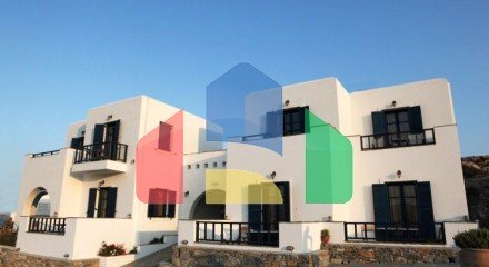 Продажа - Бизнес 436 m² Киклады