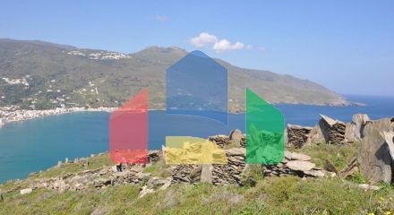 For Sale - Land 5040 m² in Cyclades