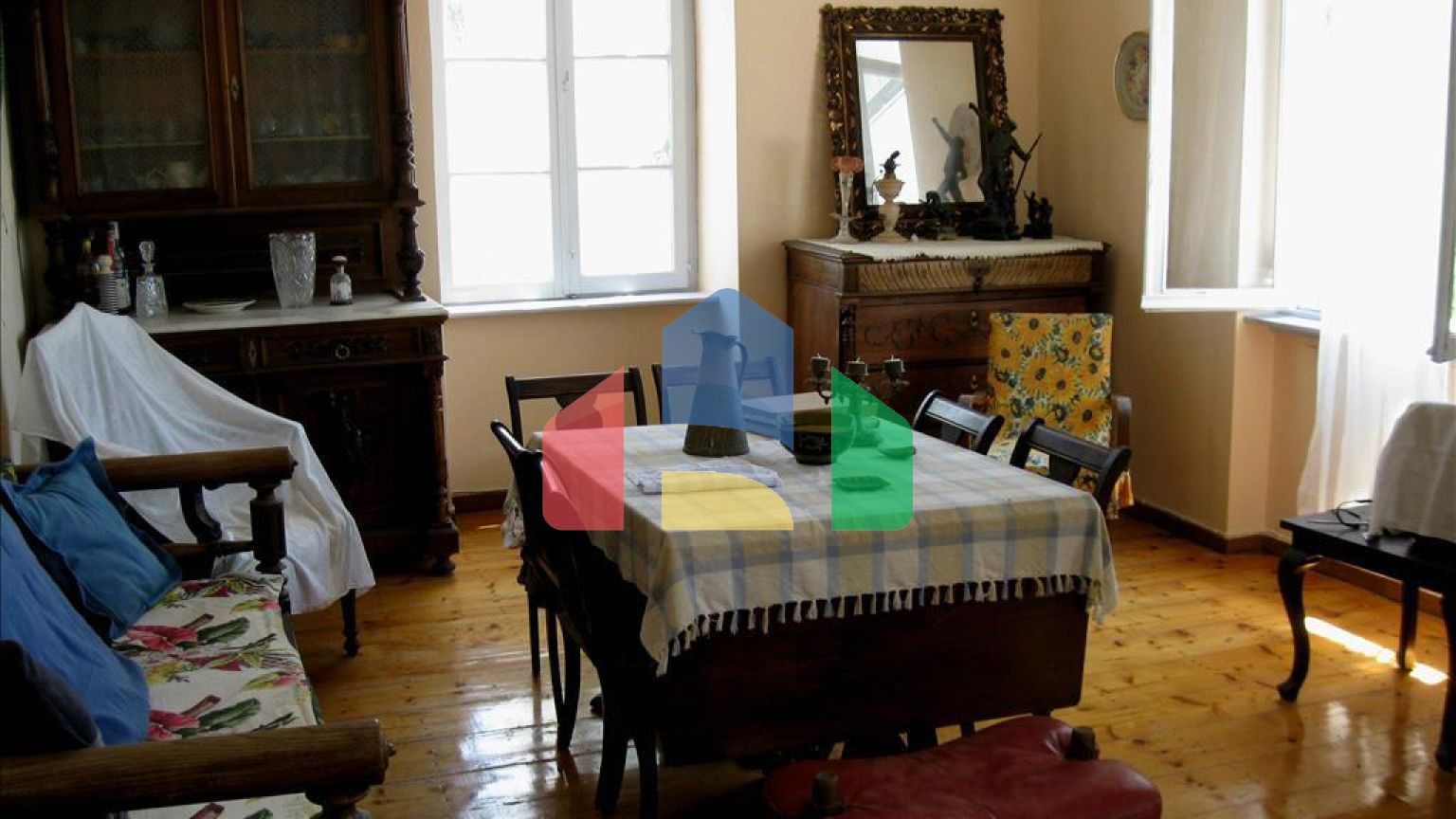 Продажа - Коттедж 220 m² Киклады