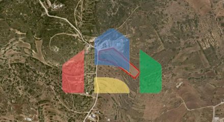 Продажа - Земельный участок 16000 m² Киклады