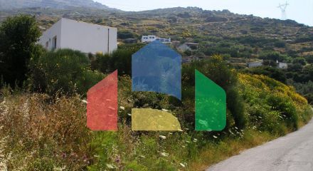 For Sale - Land 1817 m² in Cyclades