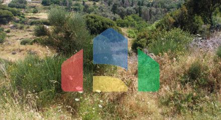For Sale - Land 1817 m² in Cyclades