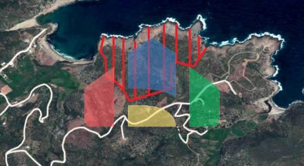 For Sale - Land 128000 m² in Cyclades